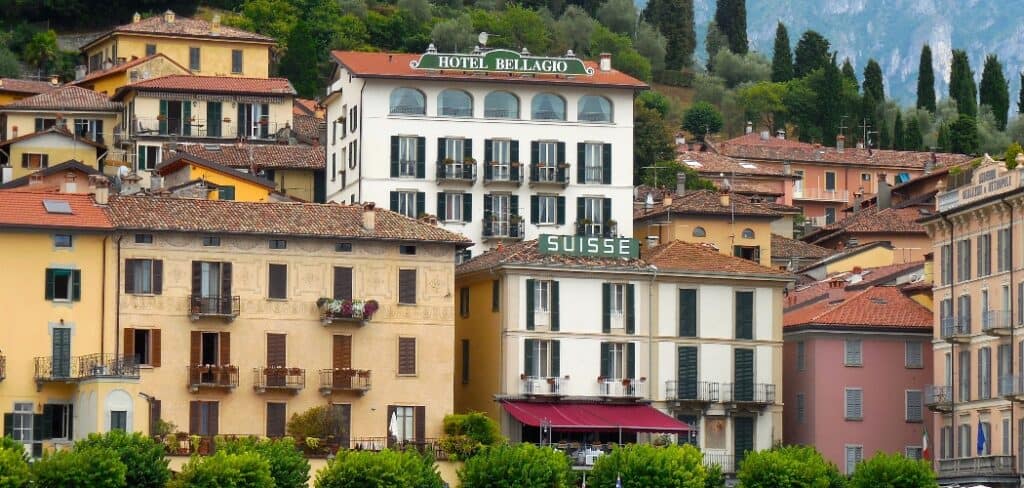 Bellagio Italy