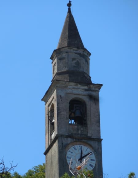 Varenna Church