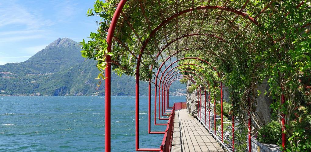 Varenna Trellis