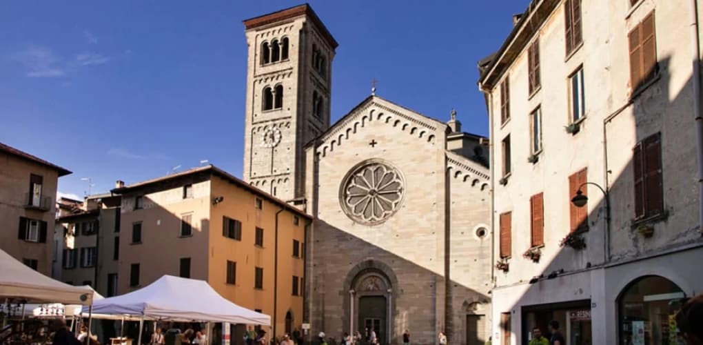 Como Church of San Fedele