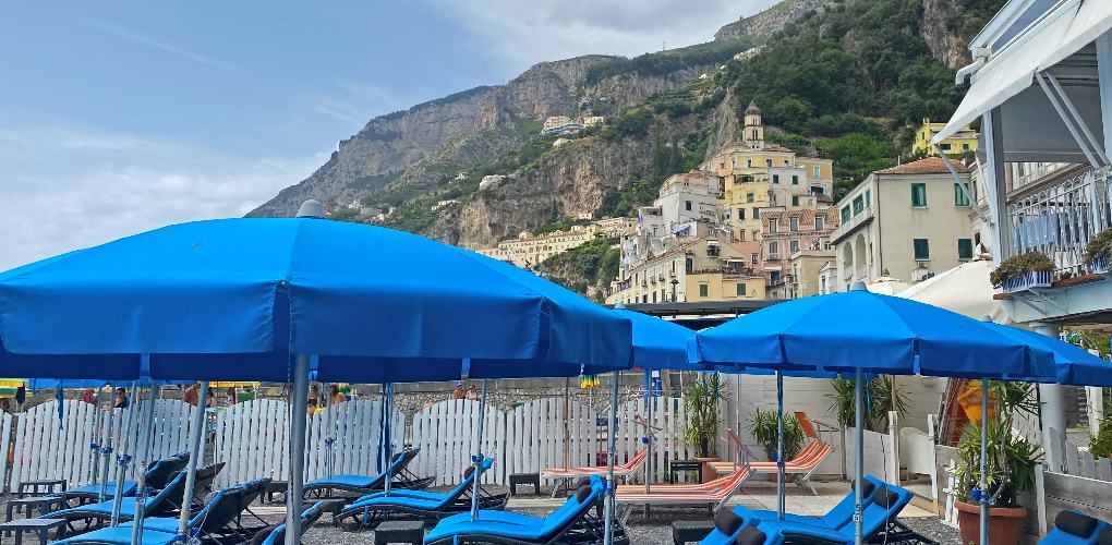 Amalfi Beach Club