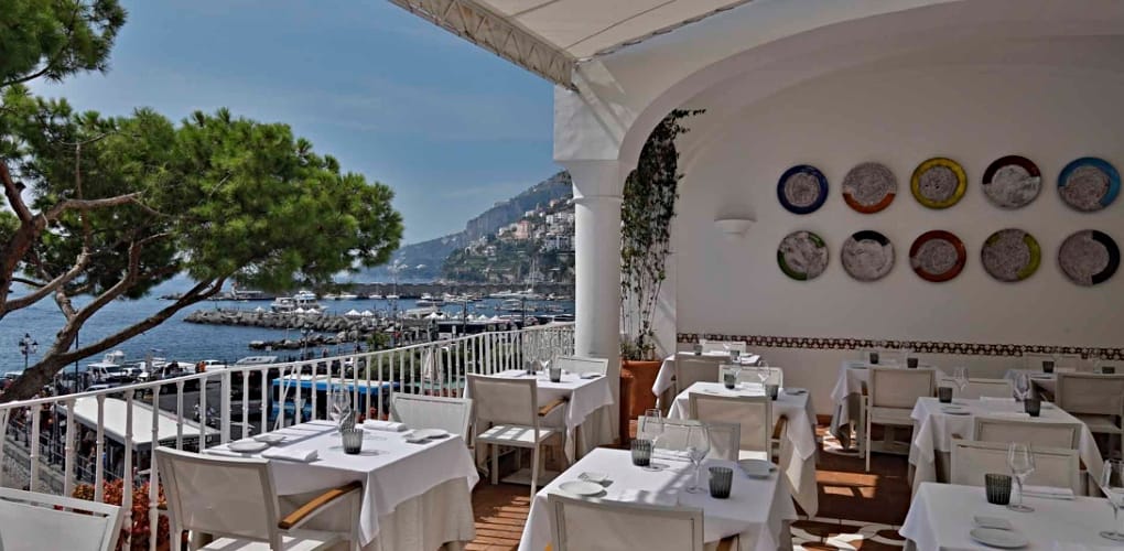 Amalfi Sensi Restaurant