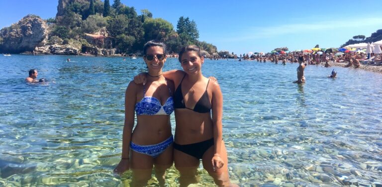 Taormina Beaches