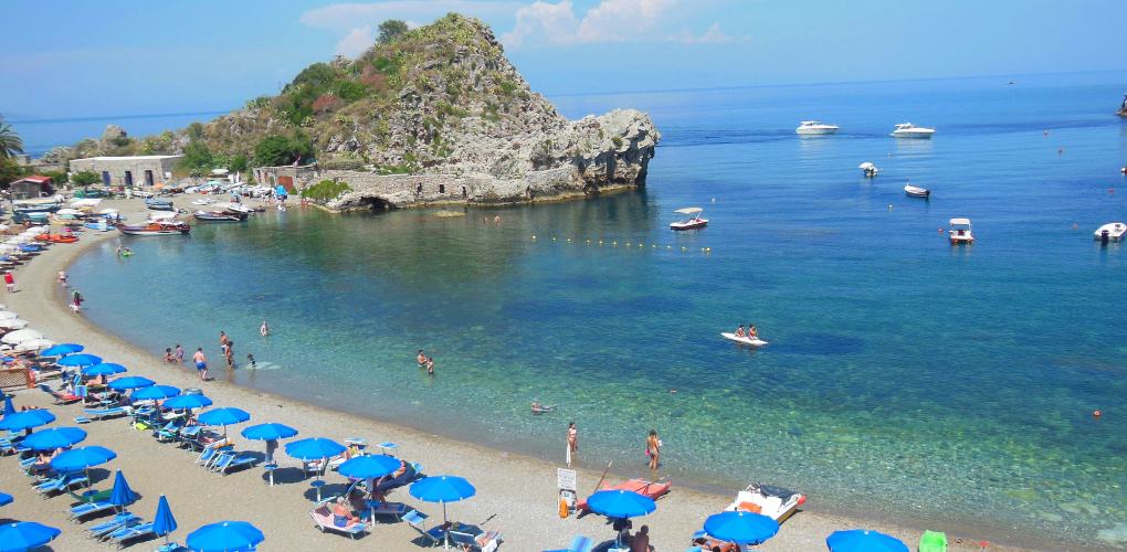 Lido Delfino Taormina