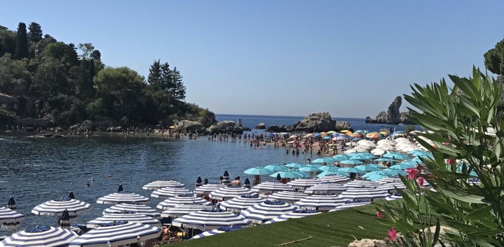 Taormina Beaches