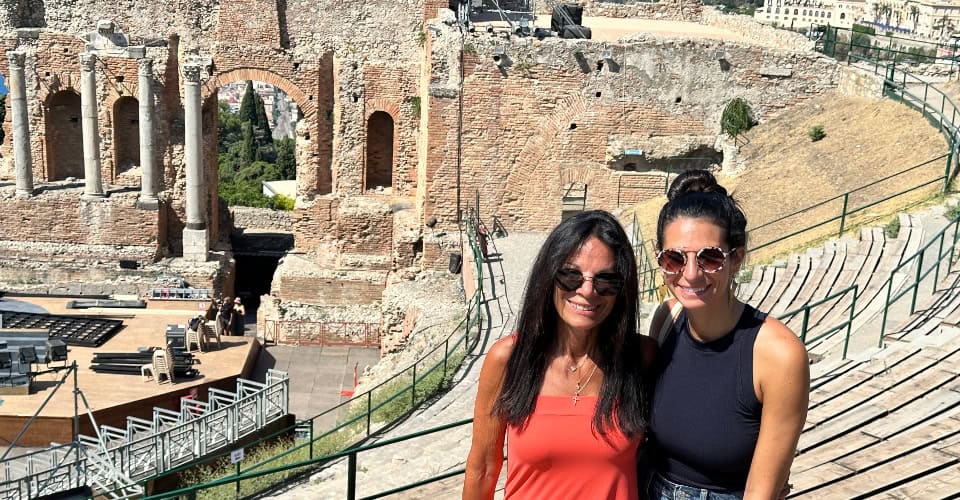 Taormina Greek Theater