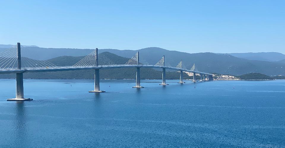 Pelješac Bridge