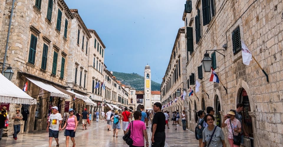 Dubrovnik Stradun