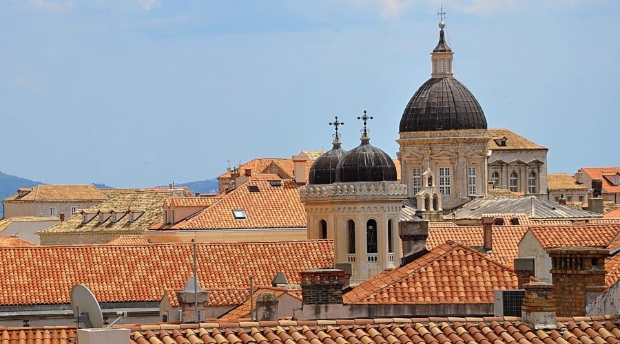 Dubrovnik Wall