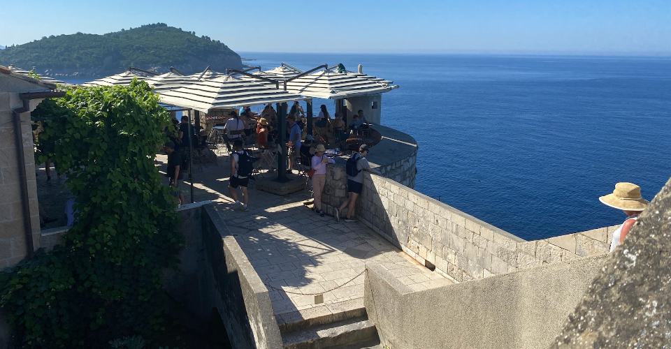 City Walls of Dubrovnik