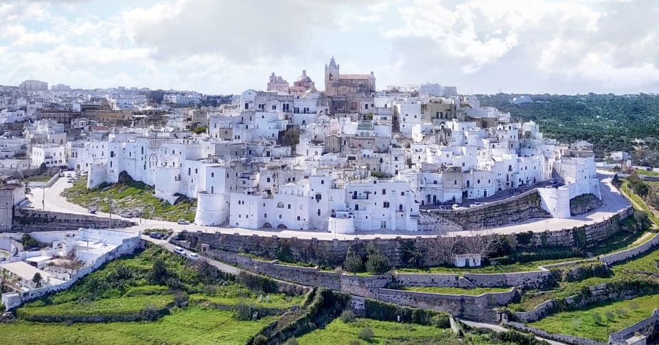 Ostuni Italy is Outstanding!
