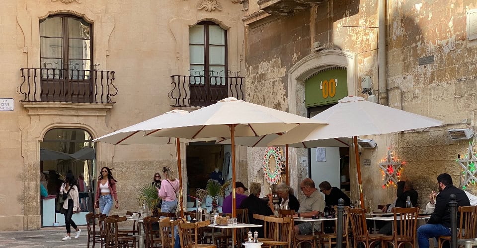 Restaurants in Lecce 
Ristorante Doppio Zero