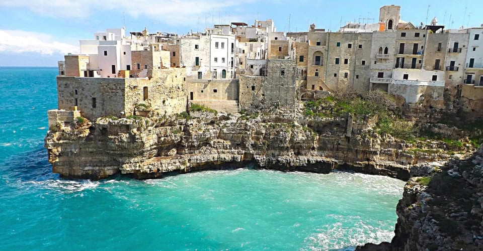 Polignano a Mare Puglia