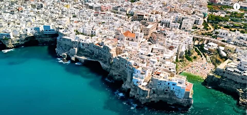 Polignano a Mare Puglia