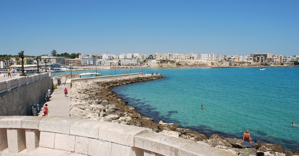 Puglia Italy Otranto