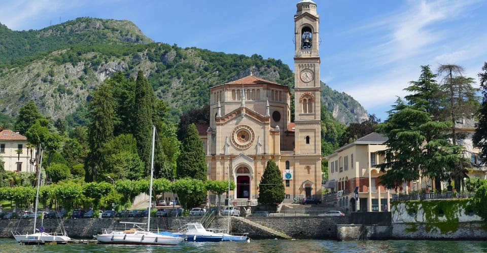 Tremezzo Lake Como