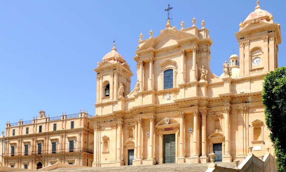 Noto Sicily 