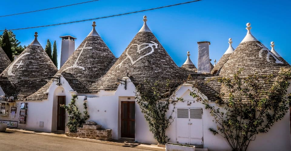 Alberobello the Alluring ‘Capital of the Trulli’