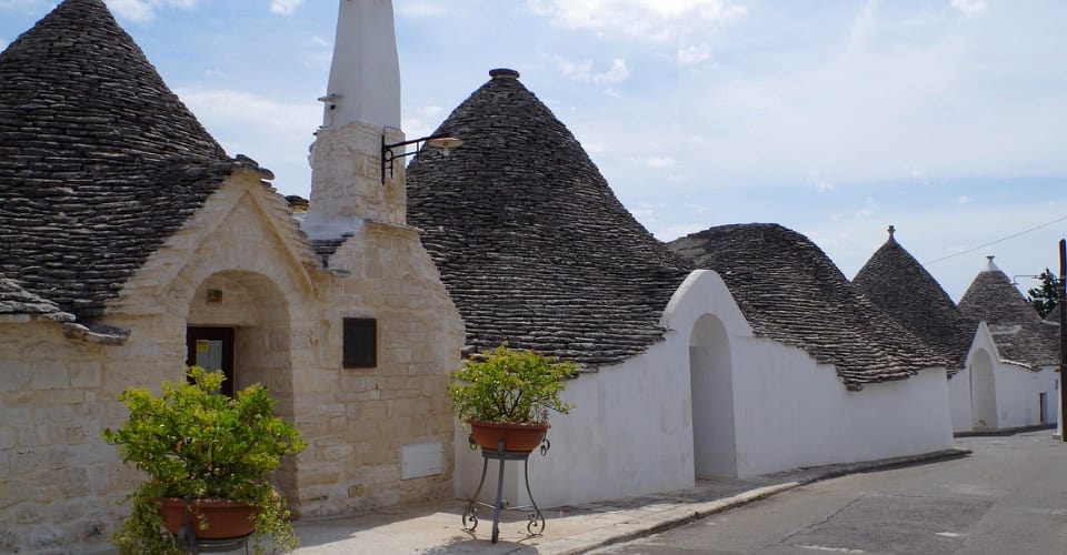 Alberobello