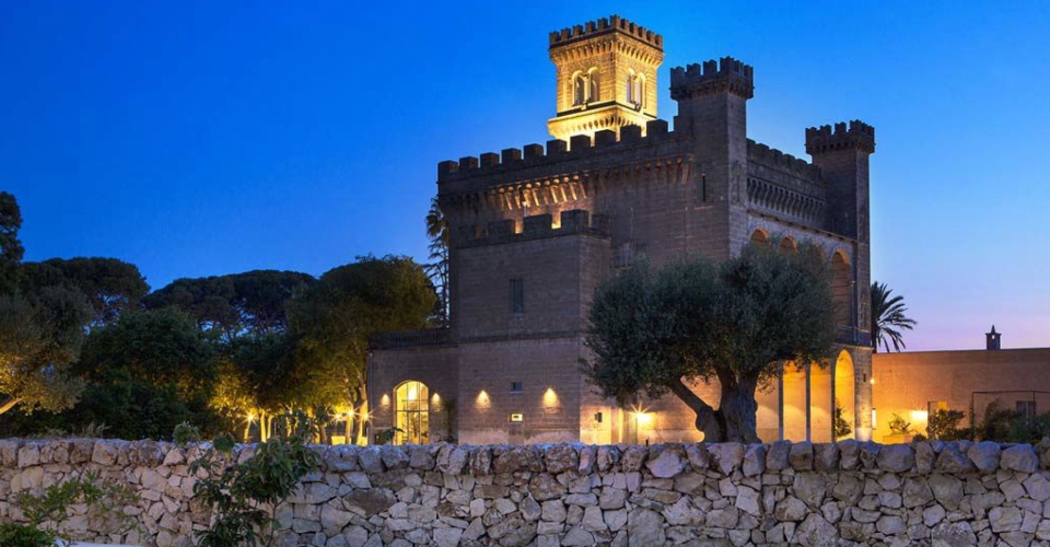 Vinilla Wine Resort Manduria