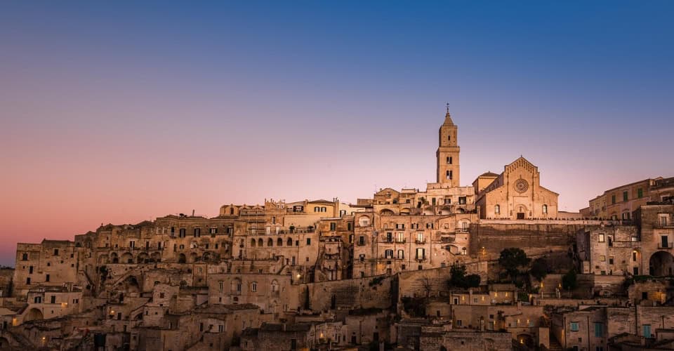 Matera – The Magic of Matera