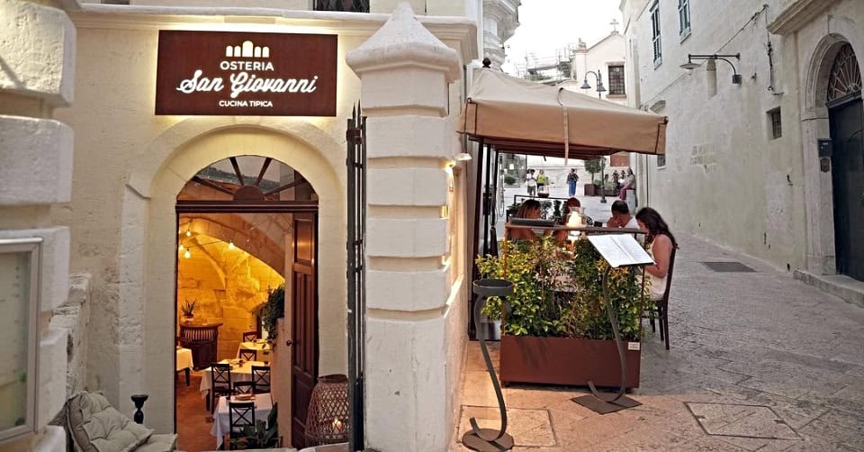 San Giovanni Osteria