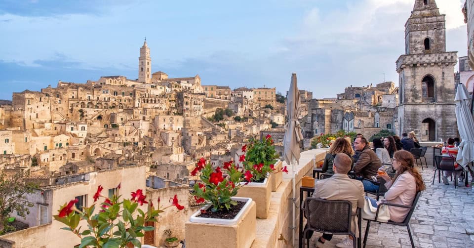 Matera Restaurants & Hotels You Will Love