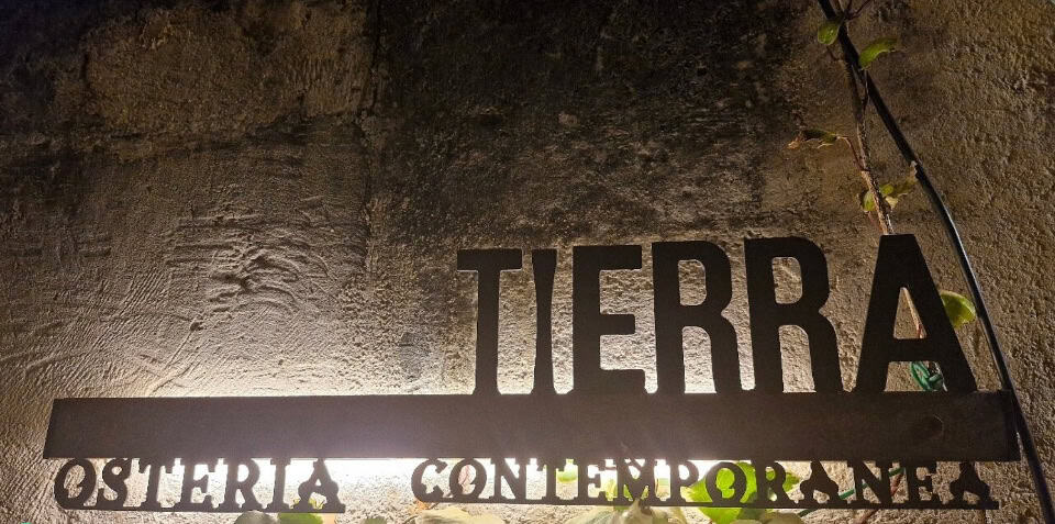 Tierra Osteria Matera