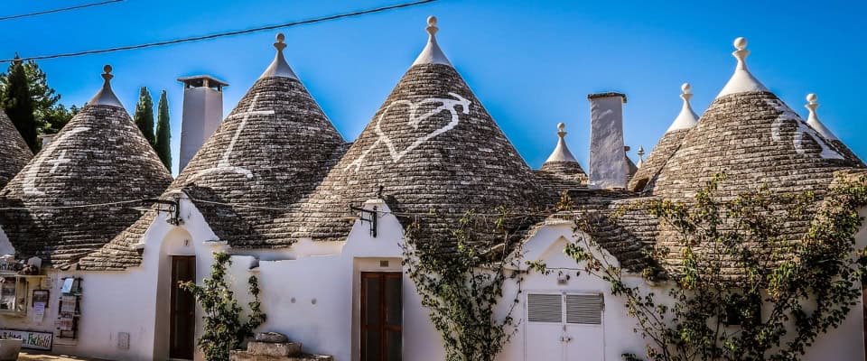 Puglia Italy