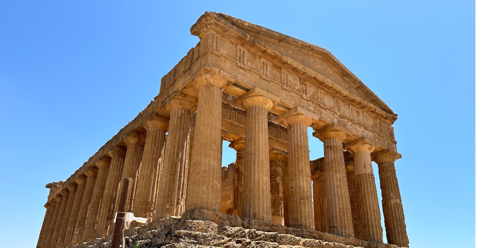 Valley of the Temples, Agrigento