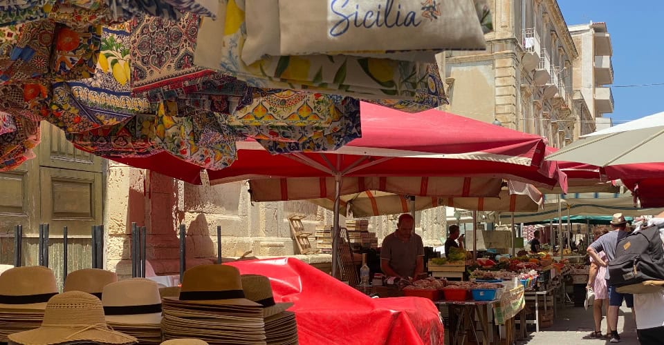 Ortigia Market