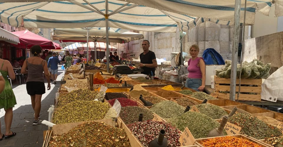 Ortigia Market