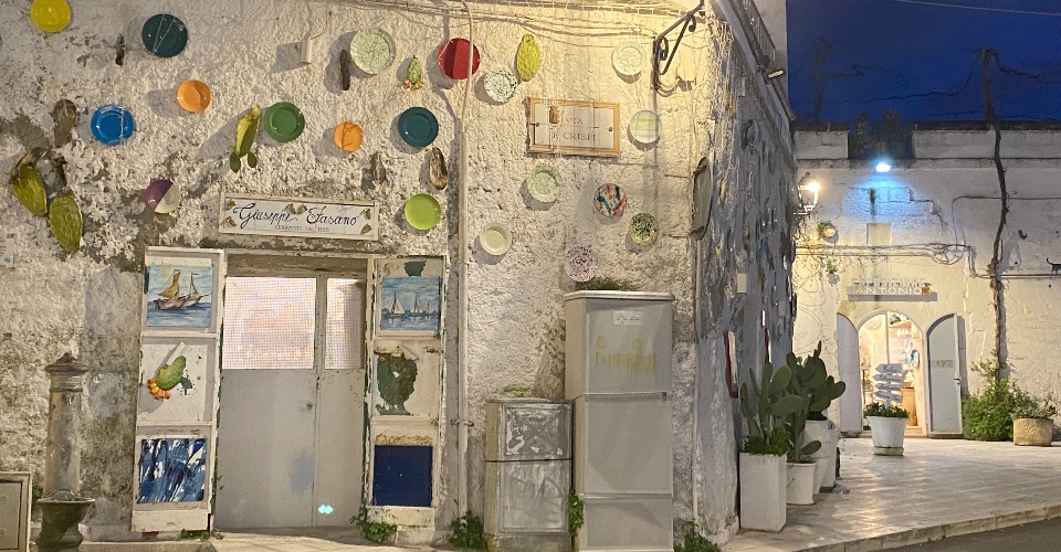 Grottaglie: The Ceramics Heart of Puglia