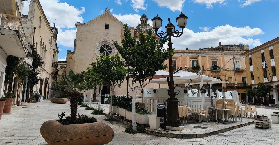 Grottaglie: The Ceramics Heart of Puglia