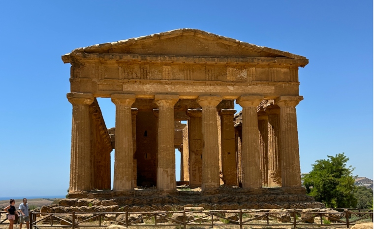 Valley of the Temples Agrigento