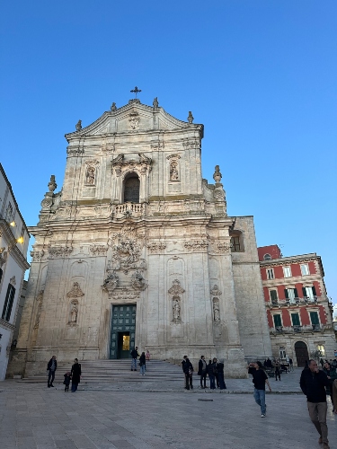 Basilica di San Martino Martina Franca
