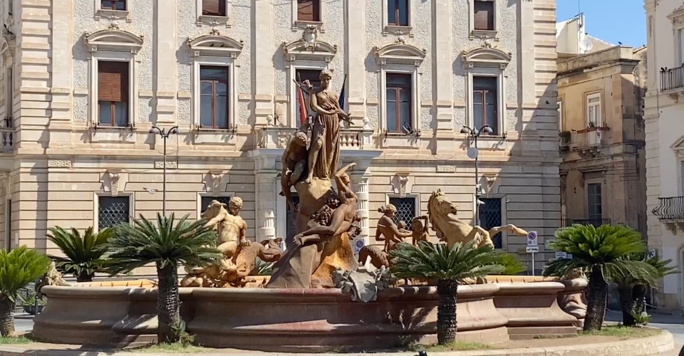 Fountain of Diana