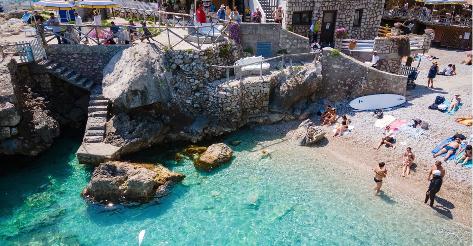 Scoglio delle Sirene